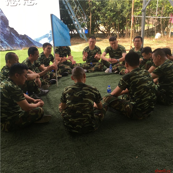 生死托举-户外拓展项目