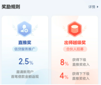 推有钱合伙人-百度旗下靠谱信贷推广平台!